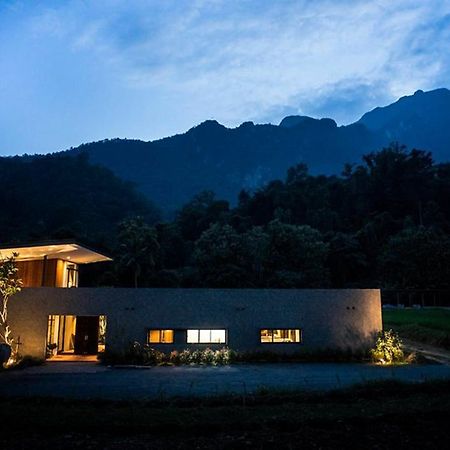 Villa De View Chiang Dao Buitenkant foto