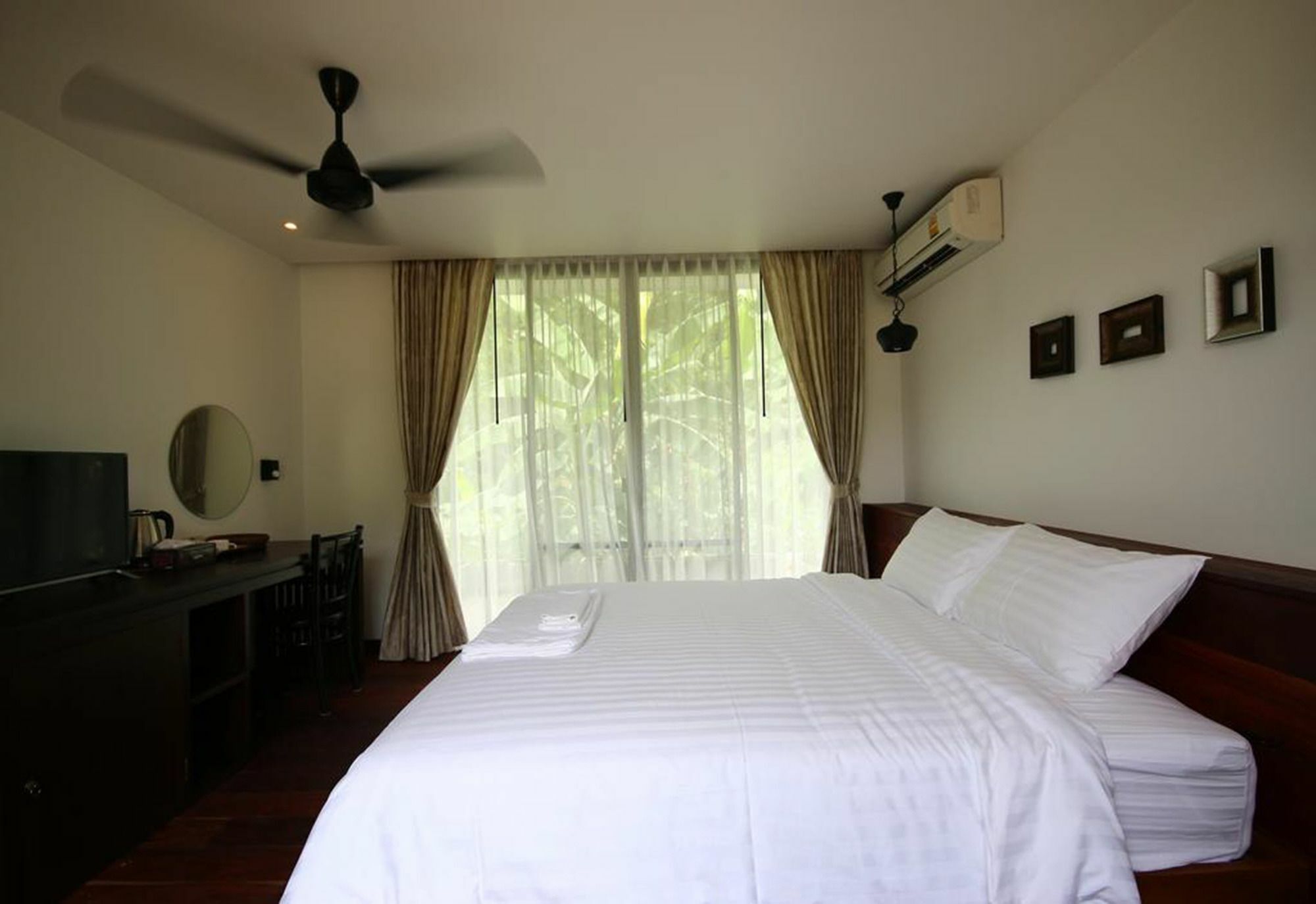Villa De View Chiang Dao Buitenkant foto