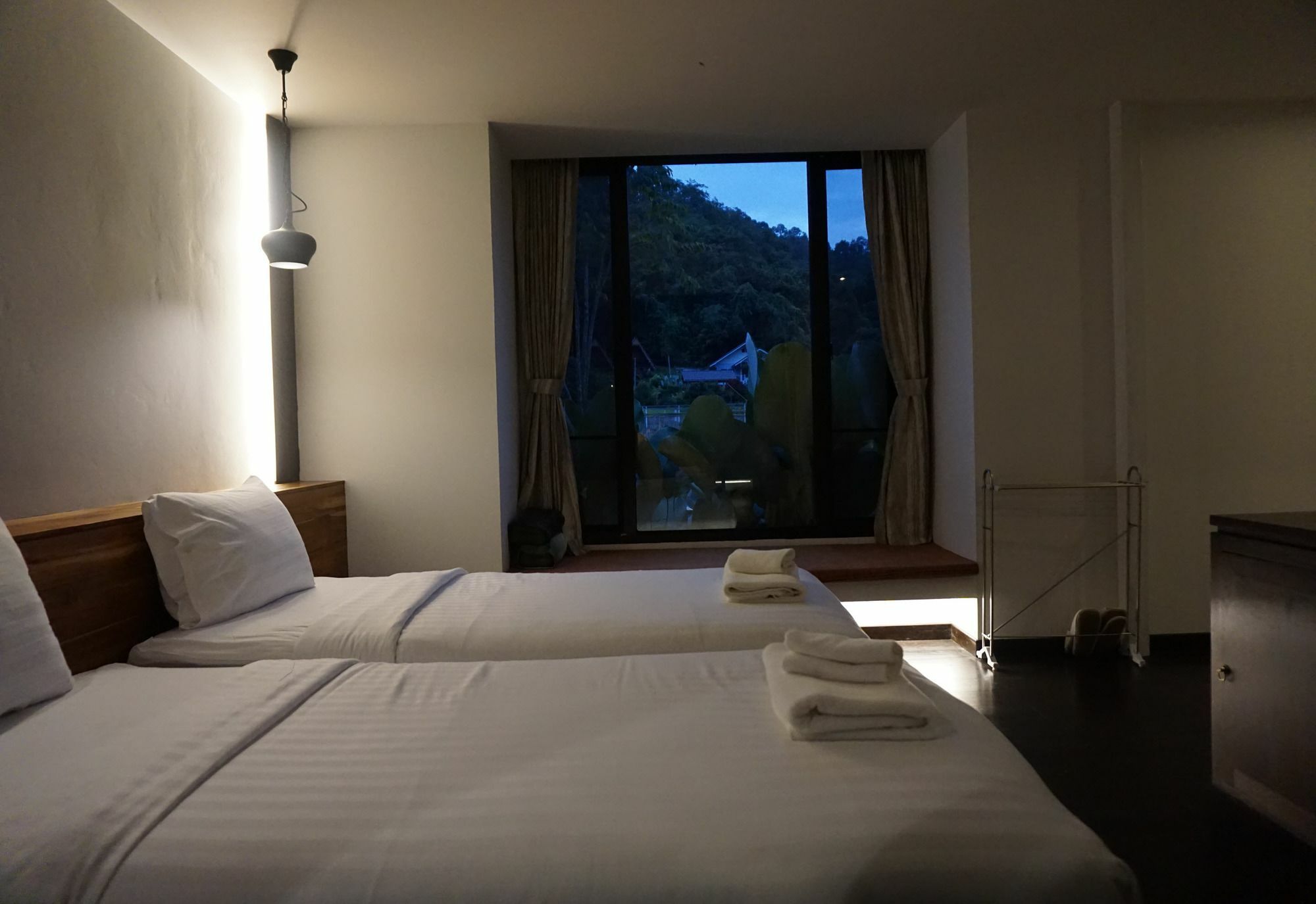 Villa De View Chiang Dao Buitenkant foto