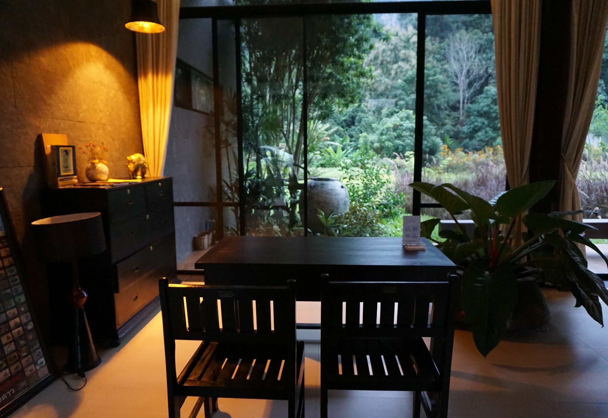 Villa De View Chiang Dao Buitenkant foto